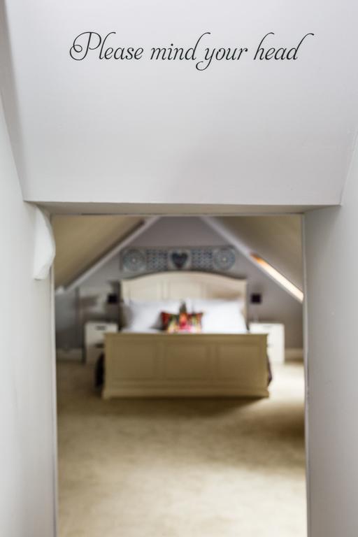 Bed and Breakfast The Cock And Bull Balmedie Habitación foto